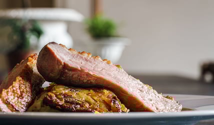 duck breast